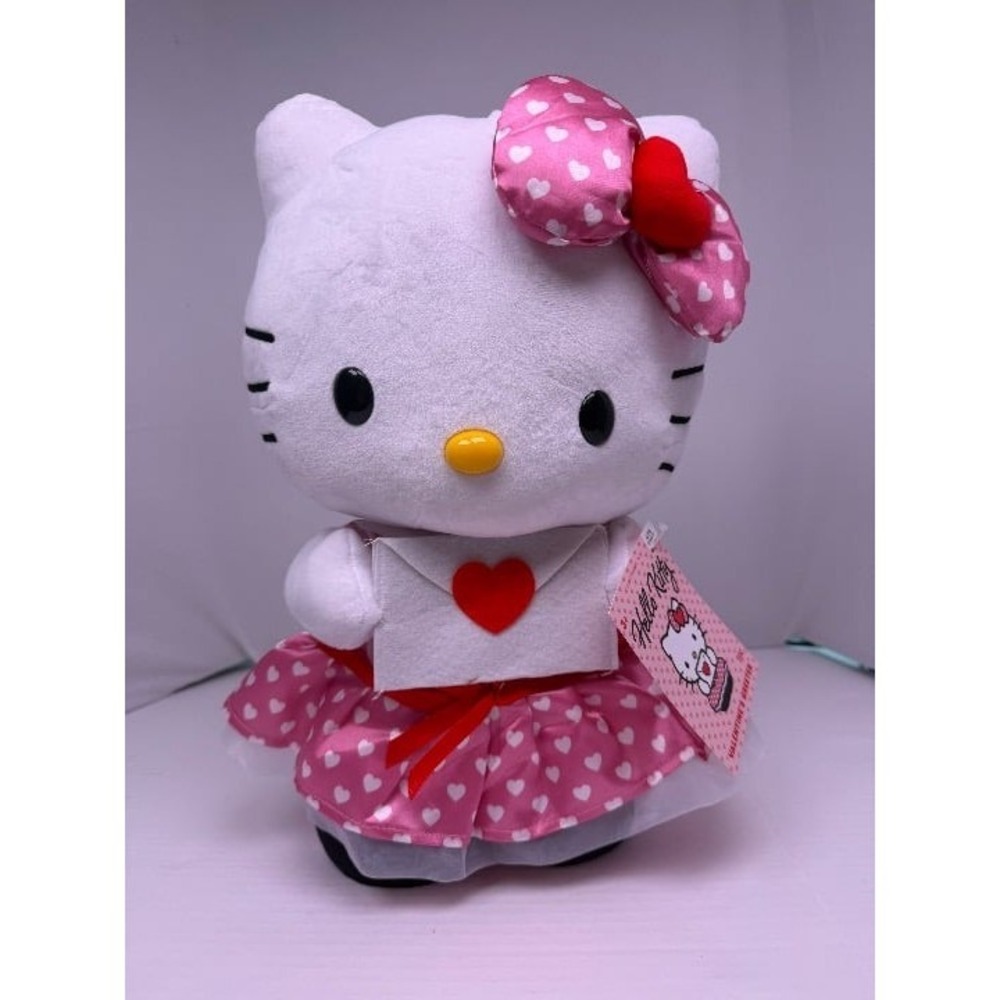 NWT - Hello Kitty Valentines Greeter - 2026 NEW RELEASE